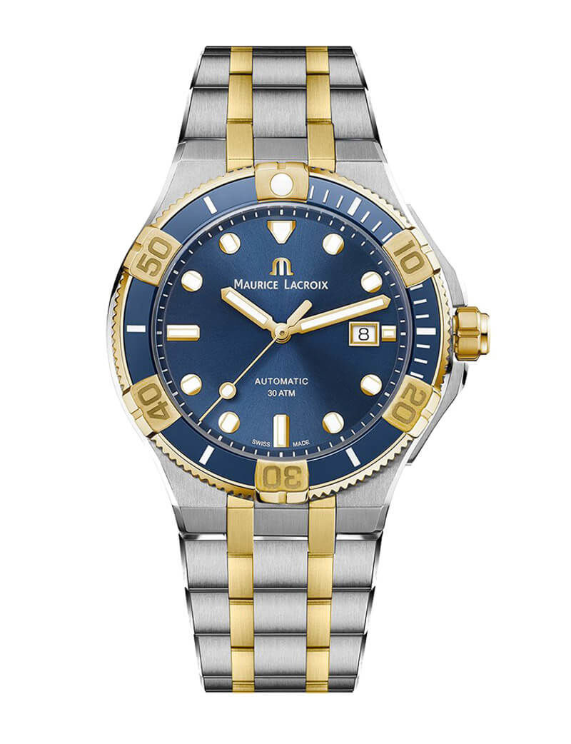 MaurIce LacroIx AIkon Venturer