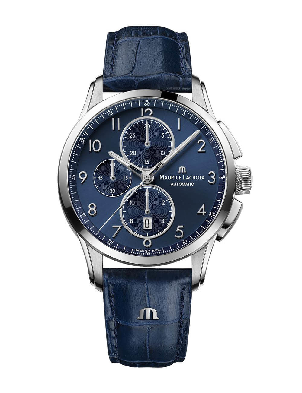 Maurıce Lacroıx Pontos Chronograph