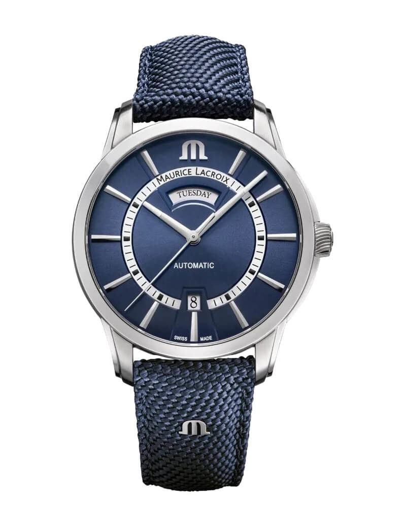 Maurıce Lacroıx Pontos Day Date
