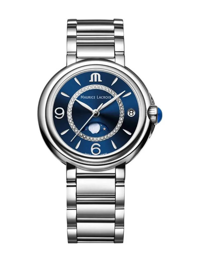 Maurıce Lacroıx Fıaba Moonphase