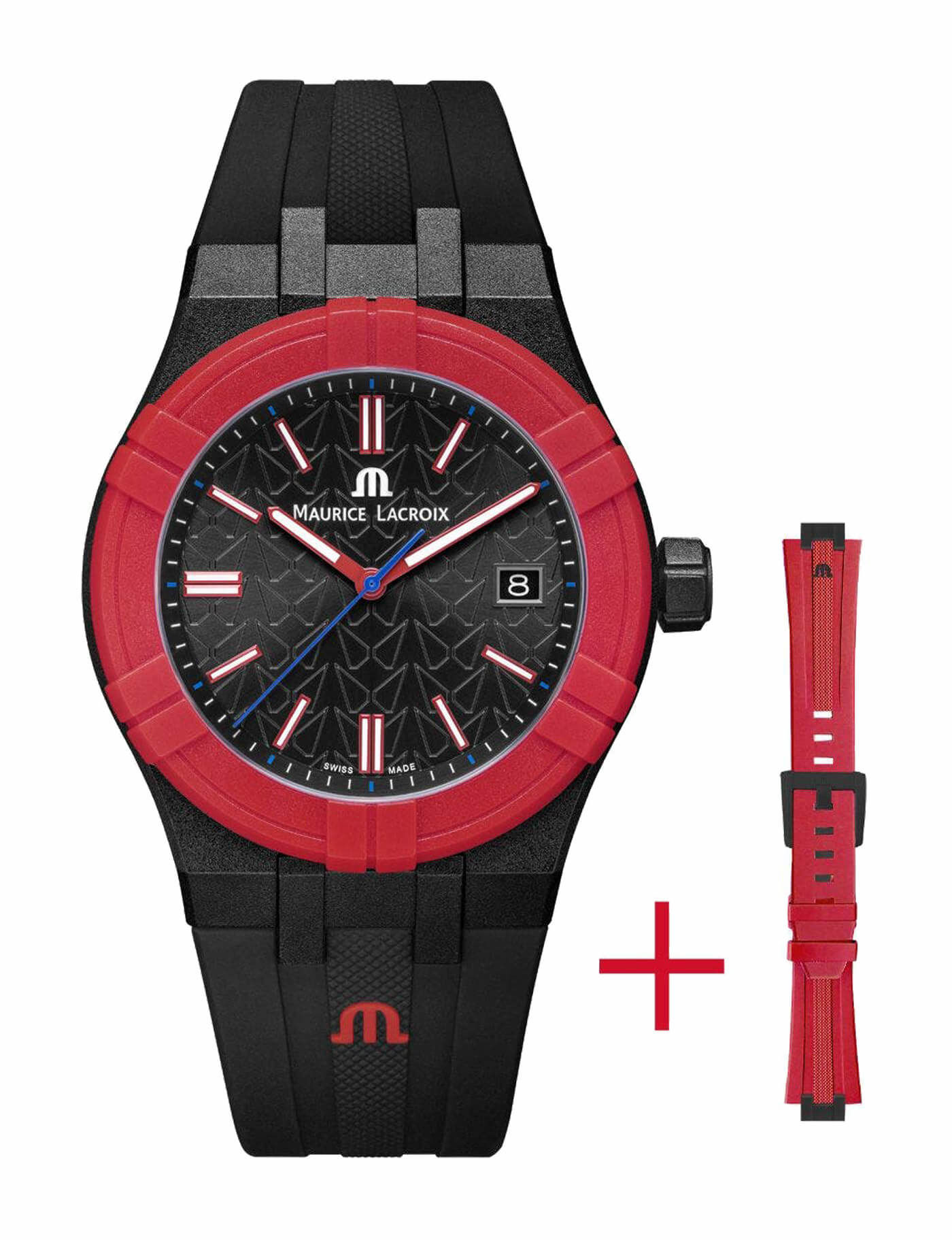 Maurıce Lacroıx Aıkon #Tıde Mahındra