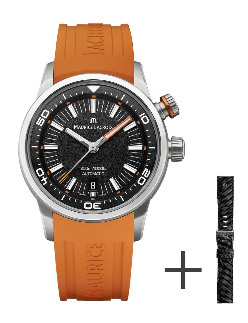 Maurıce Lacroıx Pontos S Dıve