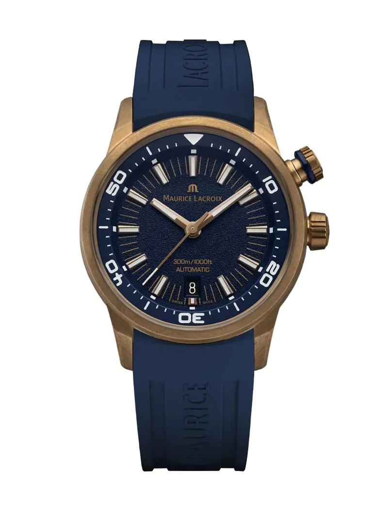Maurıce Lacroıx Pantos S Diver 