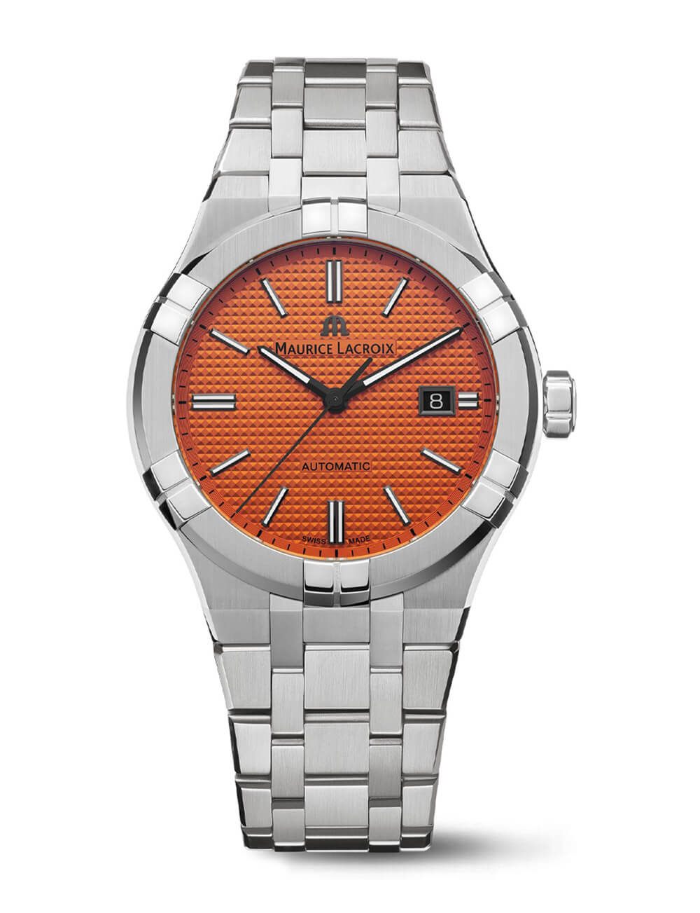 Maurıce Lacroıx Aıkon Automatıc Lımıted Summer Edıtıon
