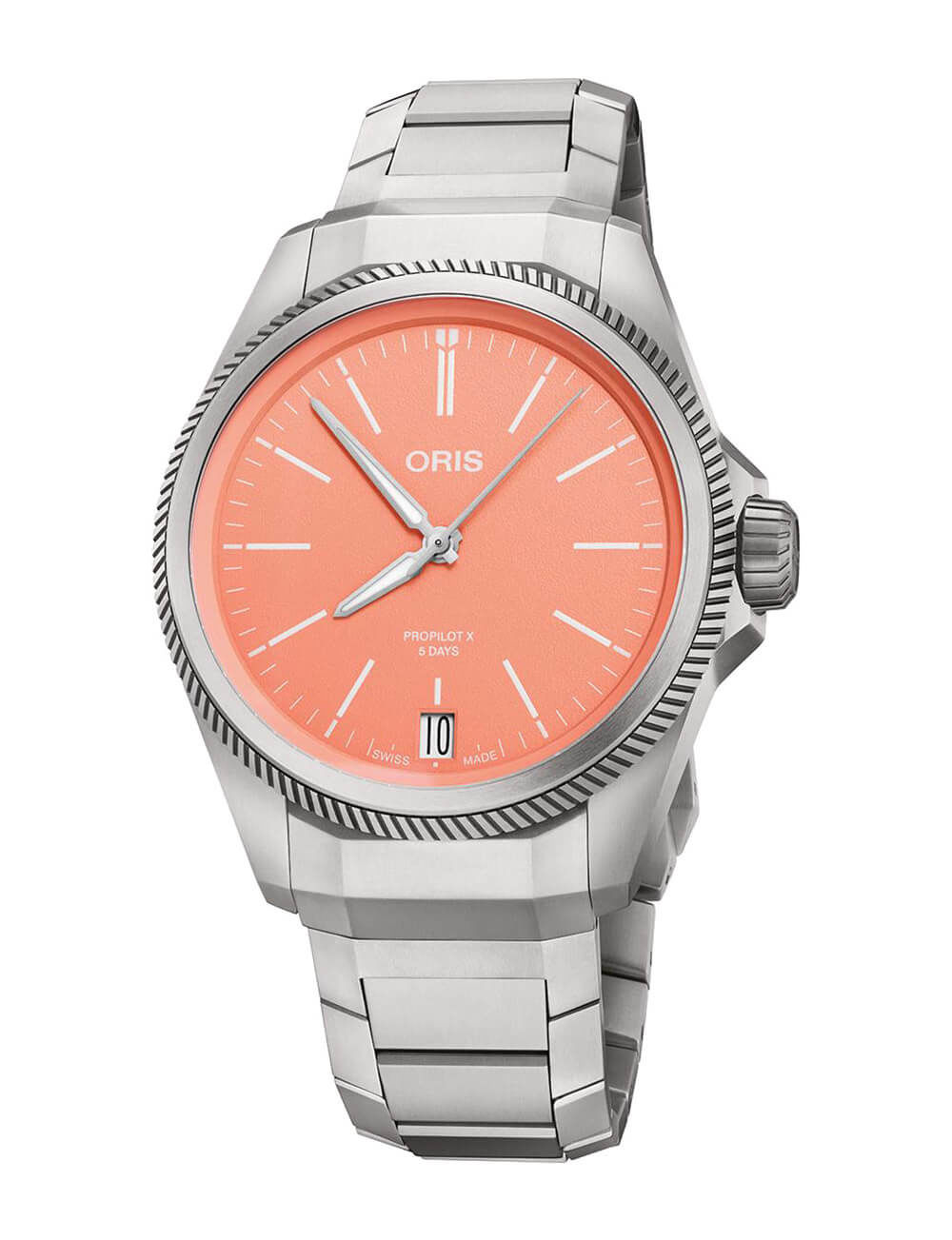 Oris Propilot x Calibre