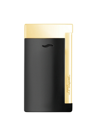 S.T. Dupont Slım 7 Black&Gold 