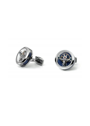  TF Est 1968 Tourbıllon Bugattı Cufflınks