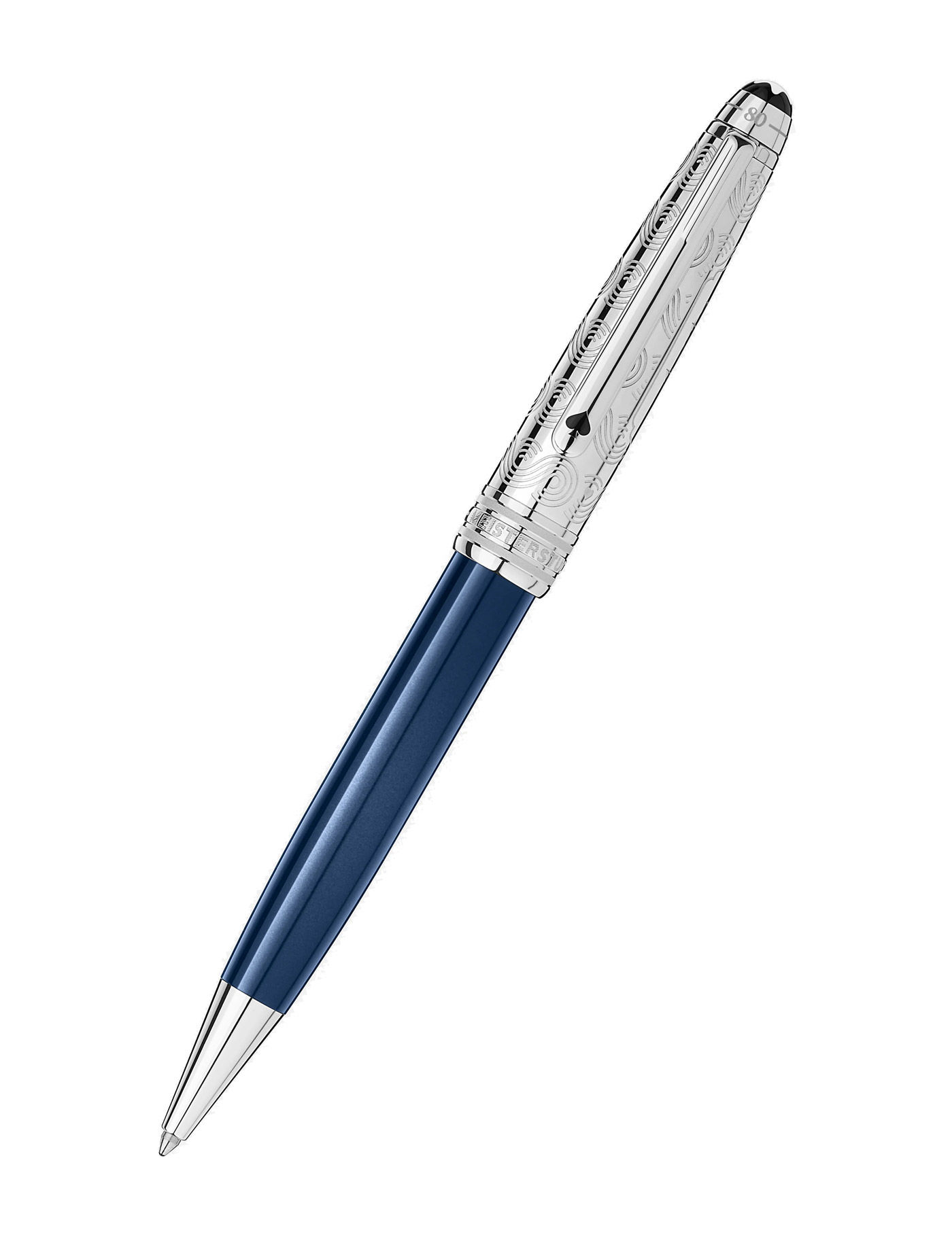Montblanc Meisterstück Around the World ın 80 Days Doué Classıque 