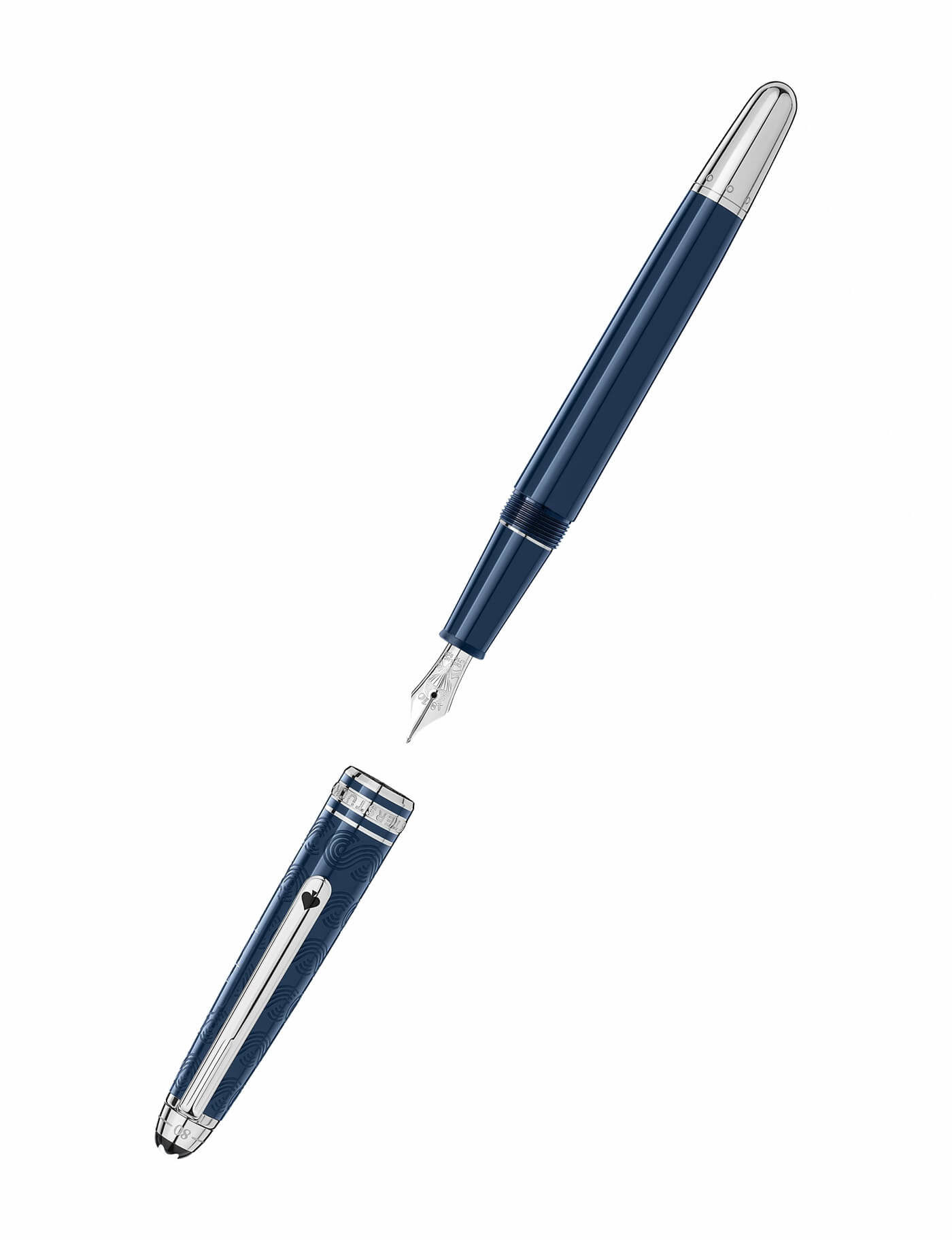 Montblanc Meısterstück Around The World ın 80 Days Classıque