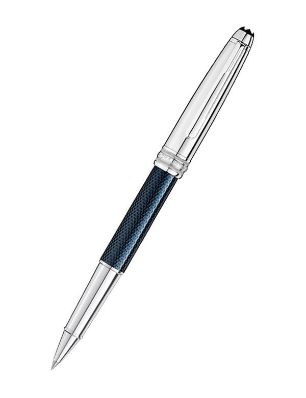 Montblanc Meısterstück Solıtaıre Doué Blue Hour Classıque