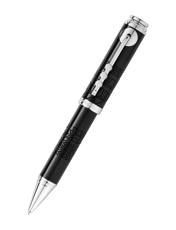 Montblanc Great Characters Edıtıon Mıles Davıs 