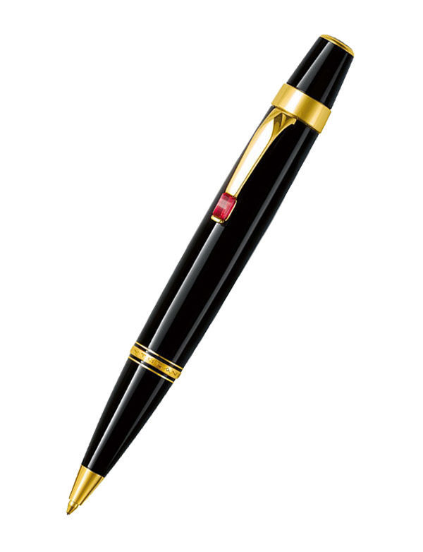 Montblanc Bohème Rouge 