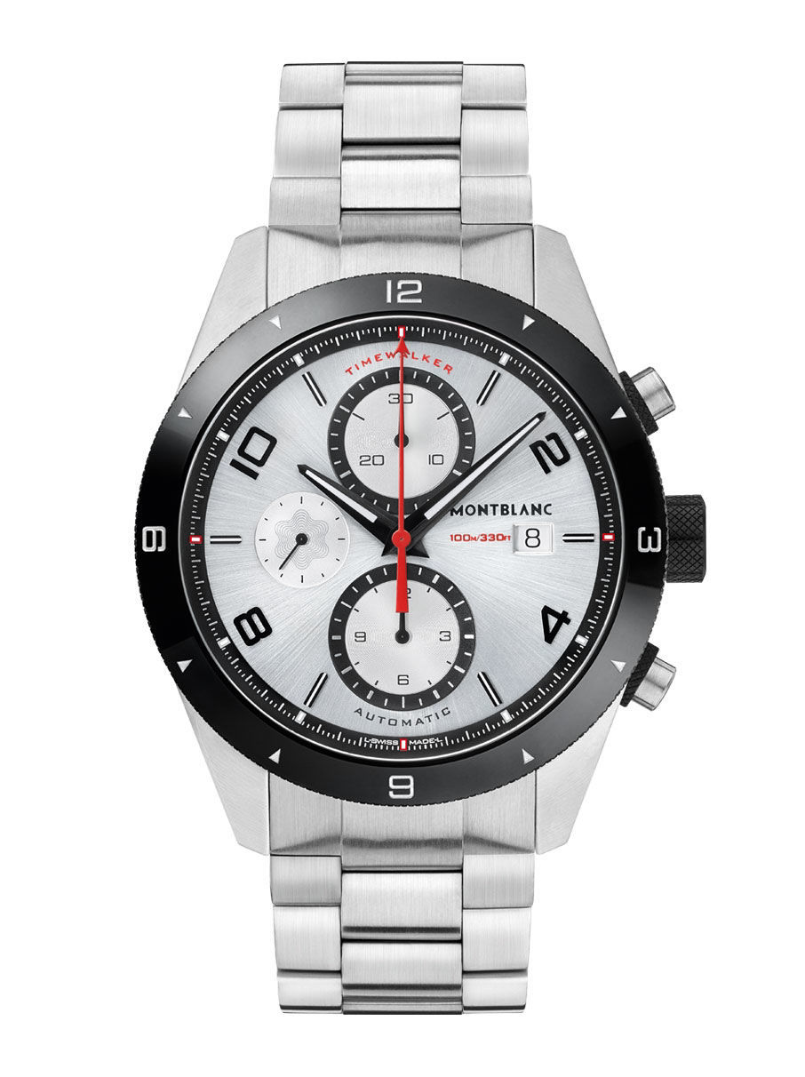 Montblanc TımeWalker Chronograph Automatıc