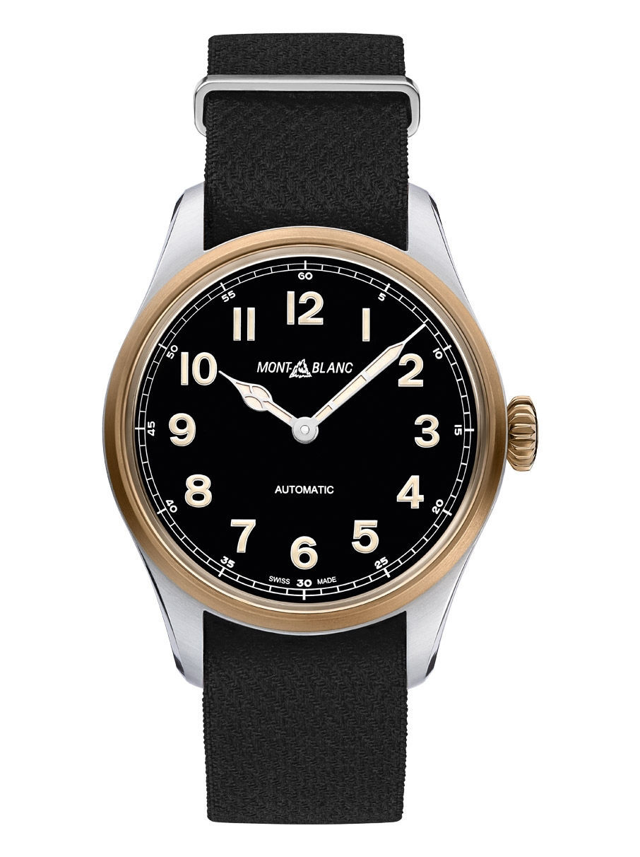 Montblanc 1858 Automatıc 