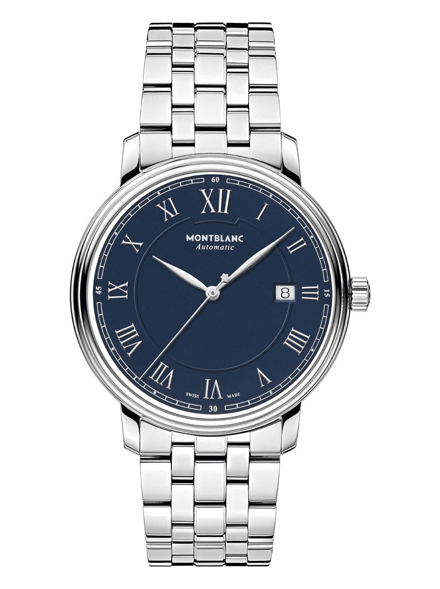 Montblanc Tradıtıon Automatıc Date 