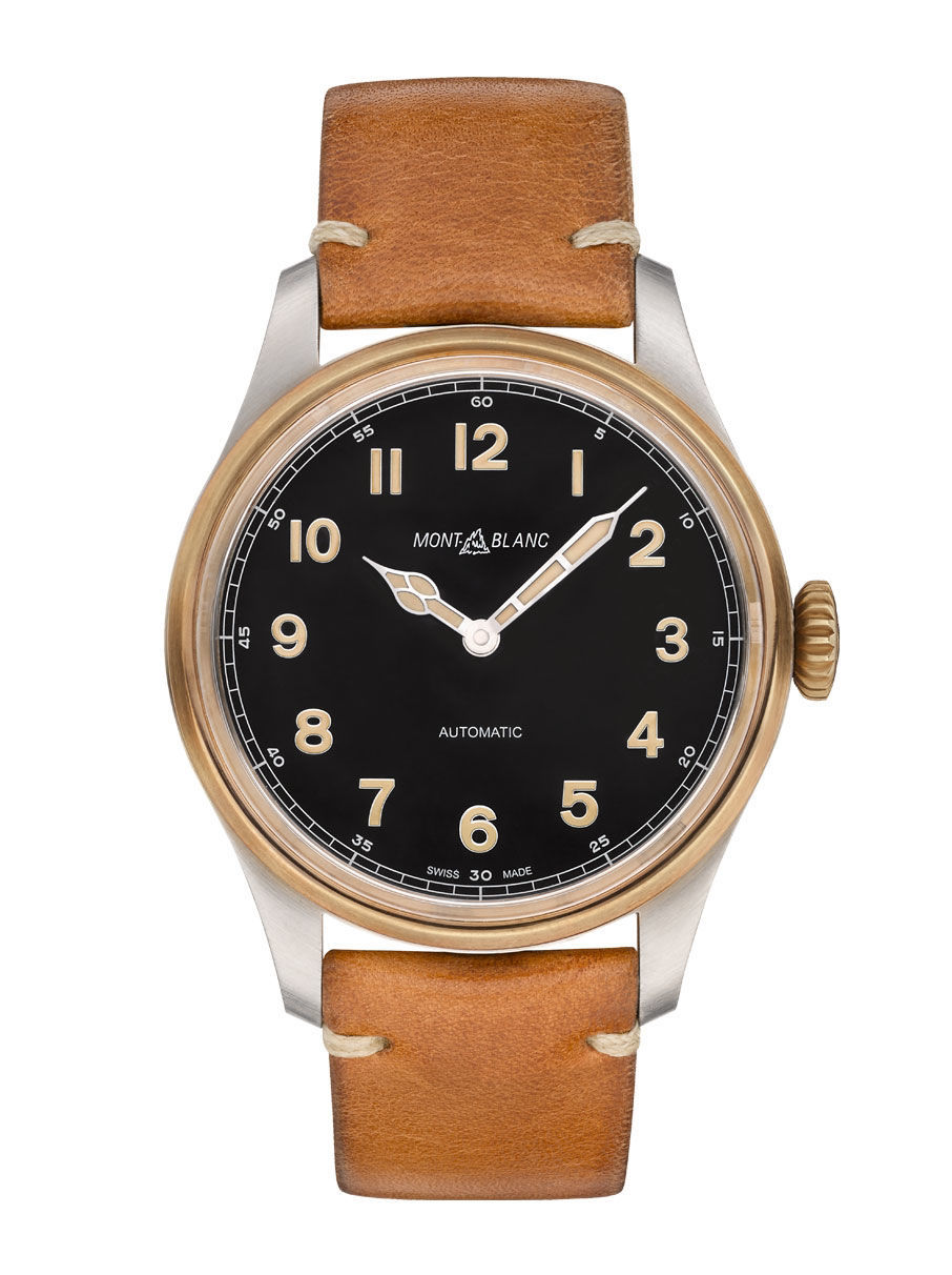  Montblanc 1858 Automatıc