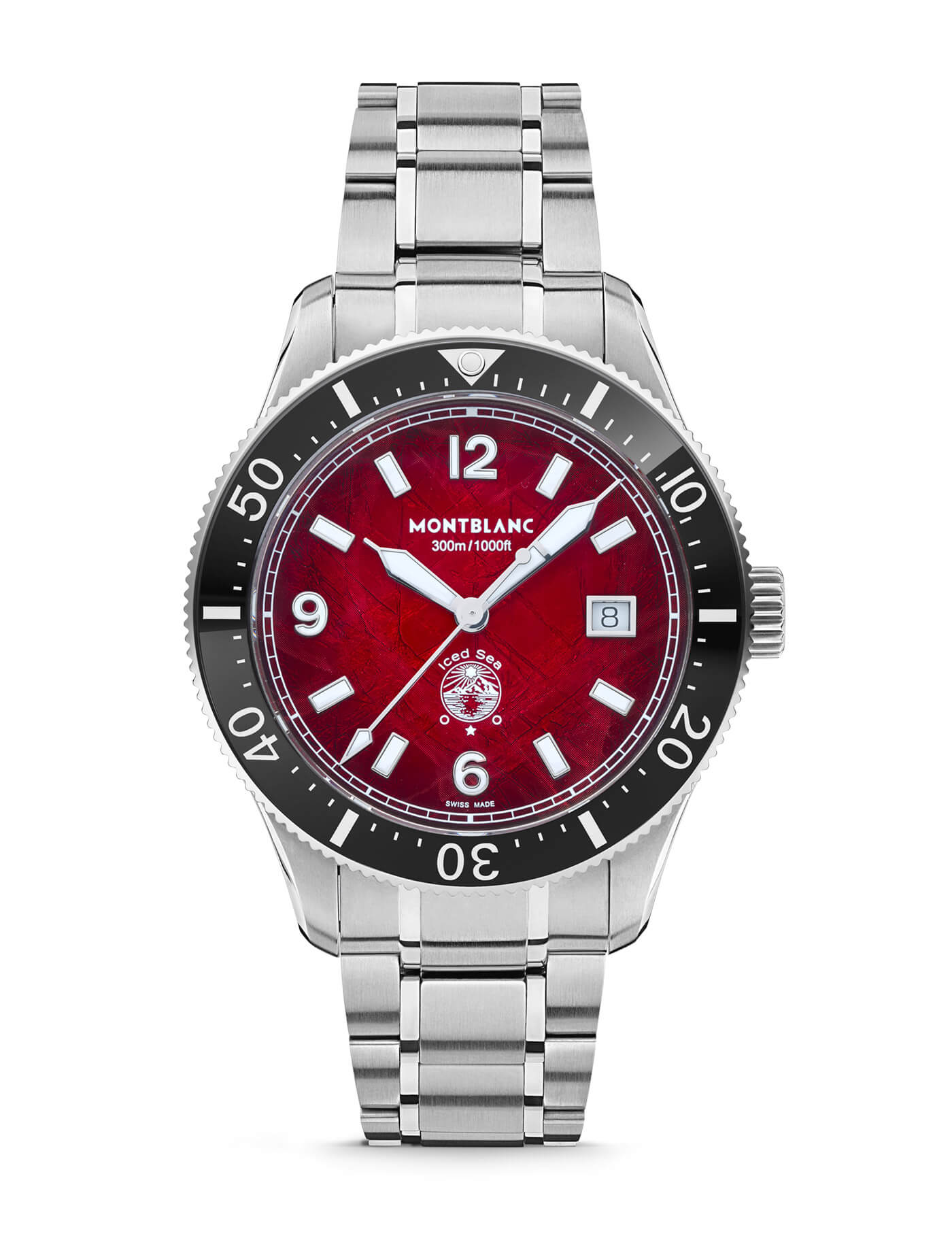 Montblanc Iced Sea Automatıc 
