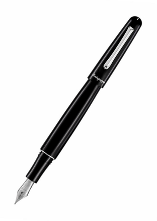 Montegrappa Elmo 01 Black