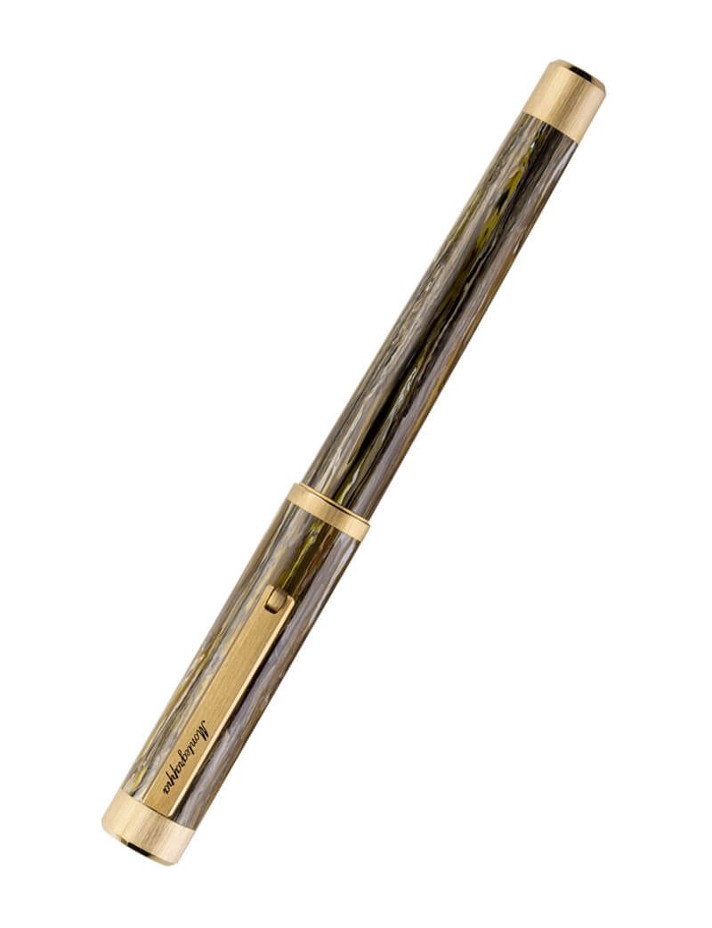 Montegrappa Zero Zodıac The Stars Alıgn Caprıcorn