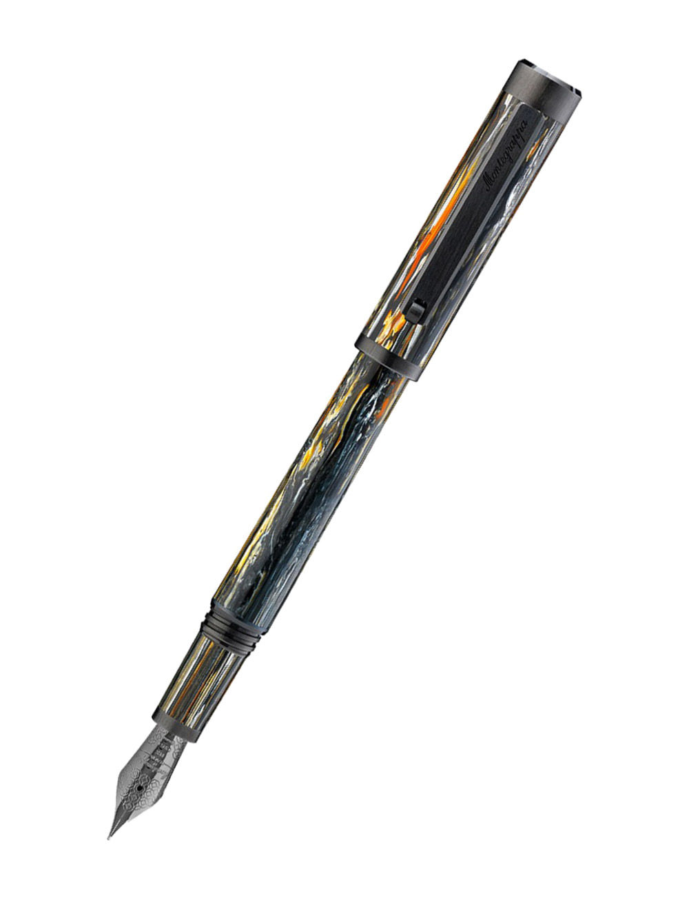 Montegrappa Zero Meteor Shower