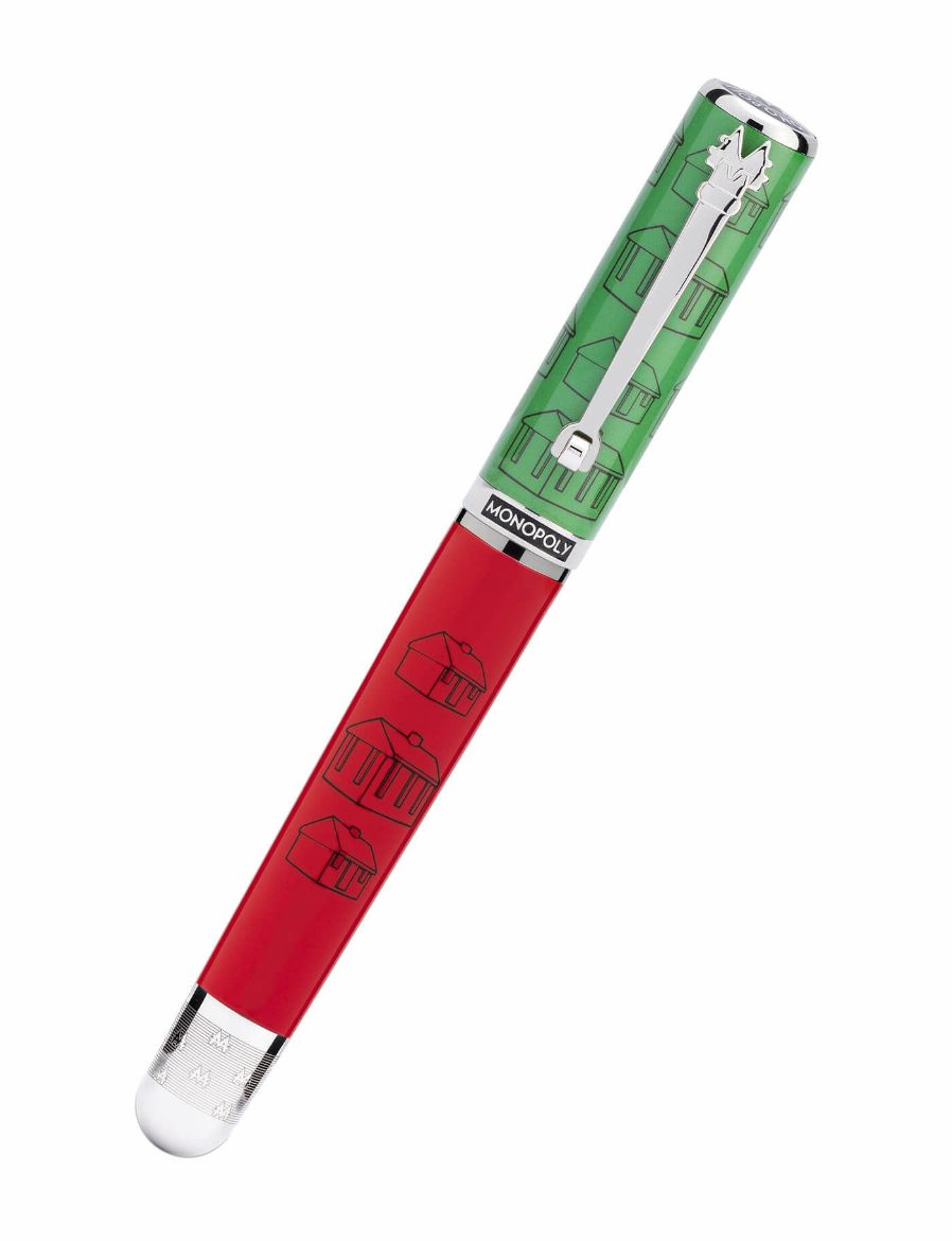 Montegrappa Monopoly Players Landlord