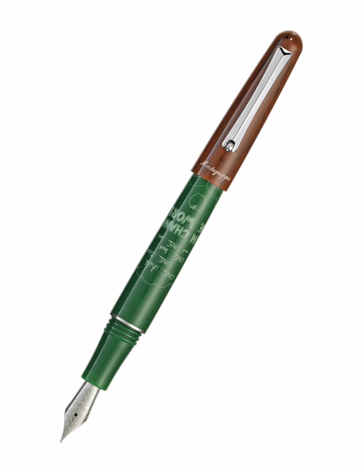 Montegrappa Teacher's Pen Fountaın