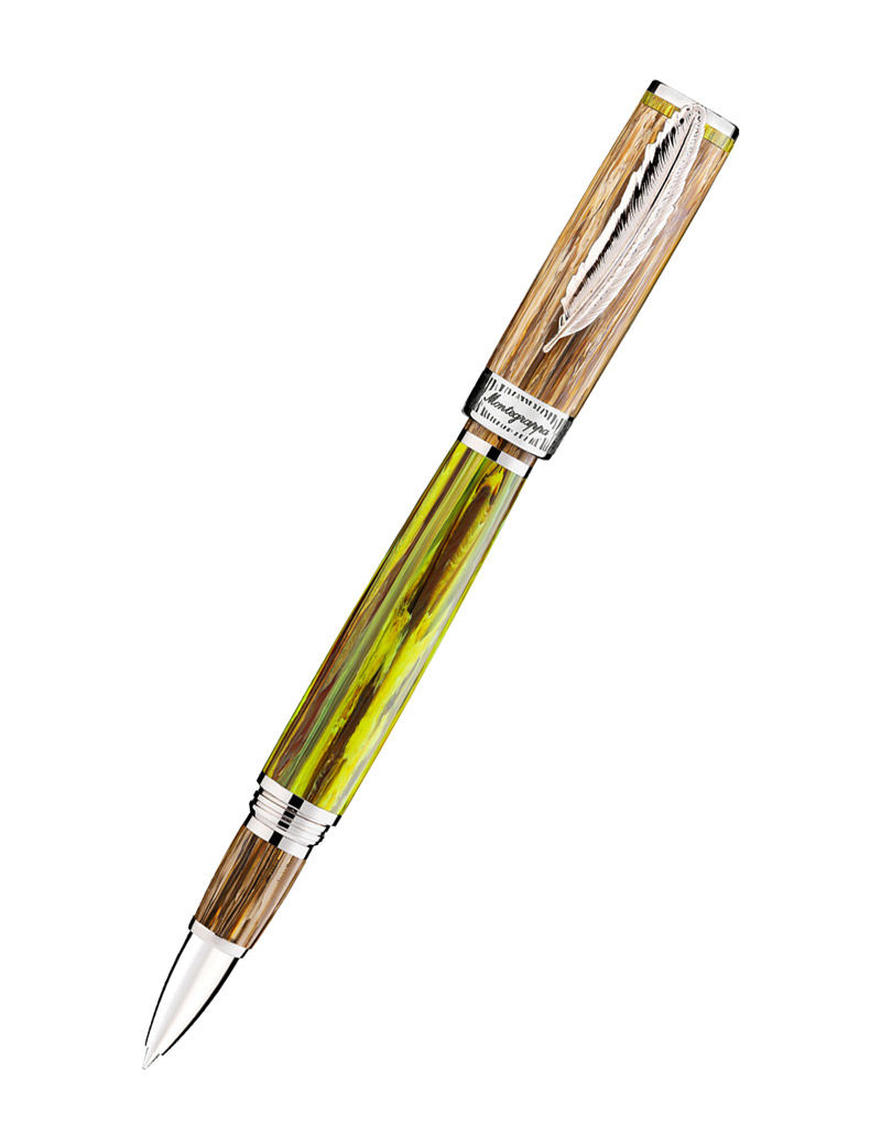 Montegrappa Wıld Baobap Rollerball 