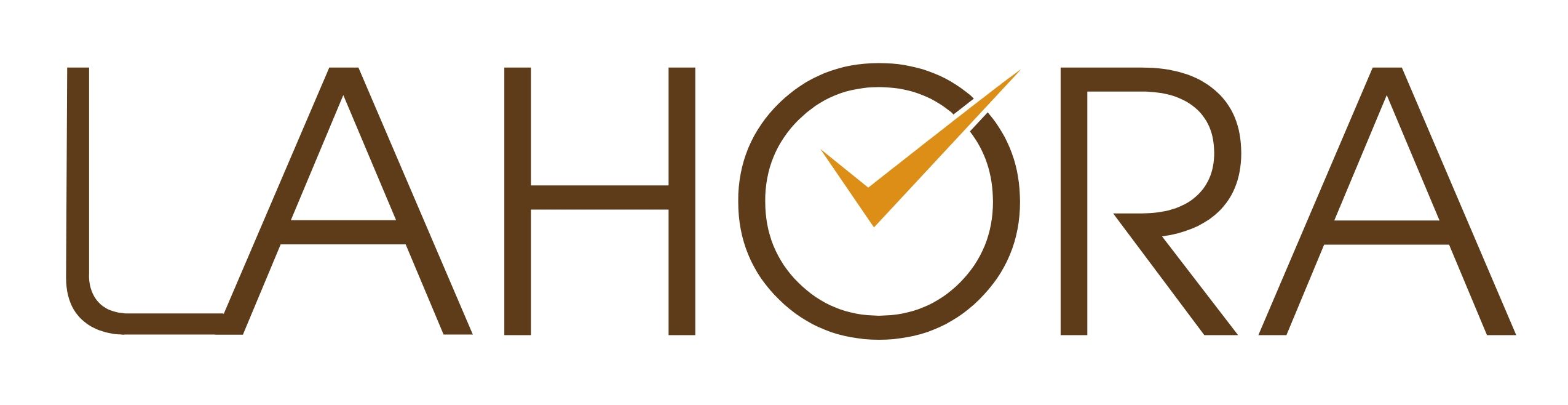 Lahora Logo
